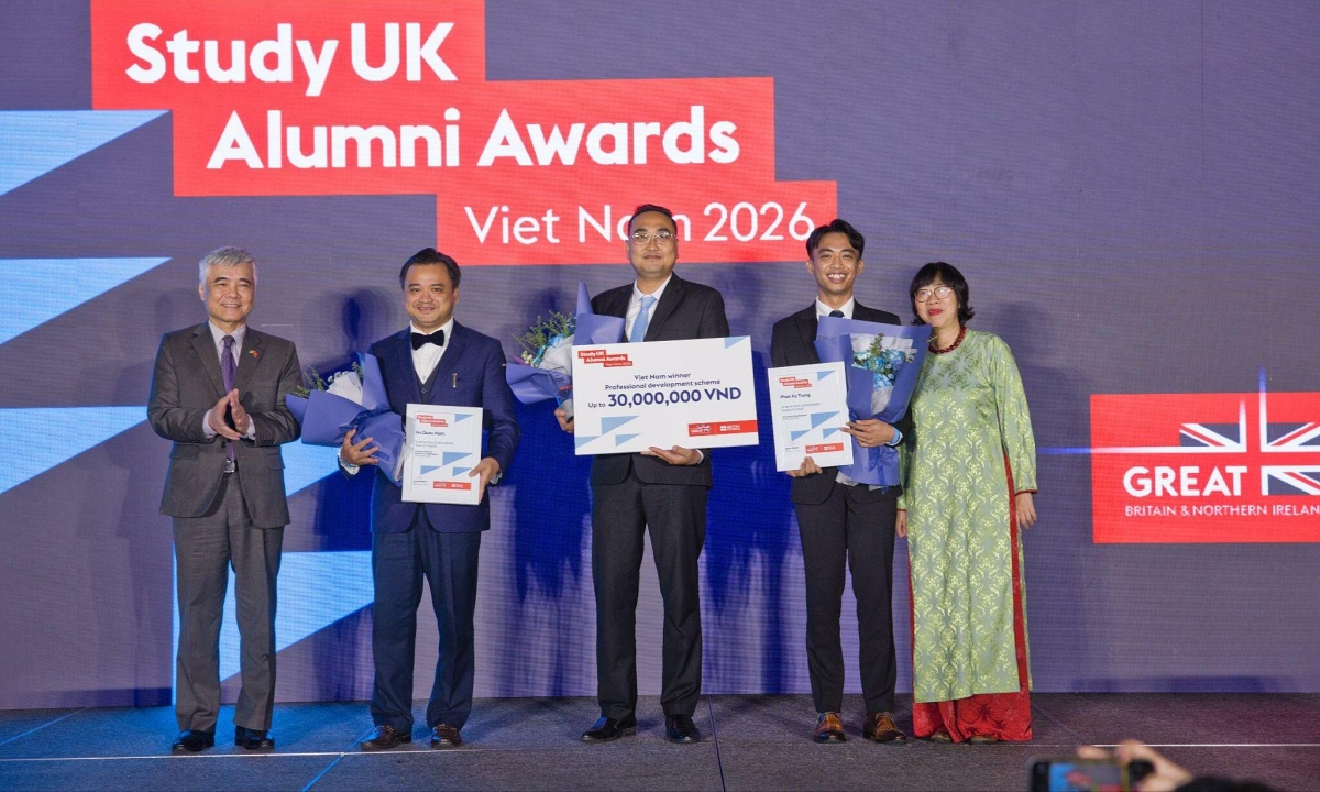 Hành trình biến đam mê đại dương thành hành động bảo vệ sinh vật biển