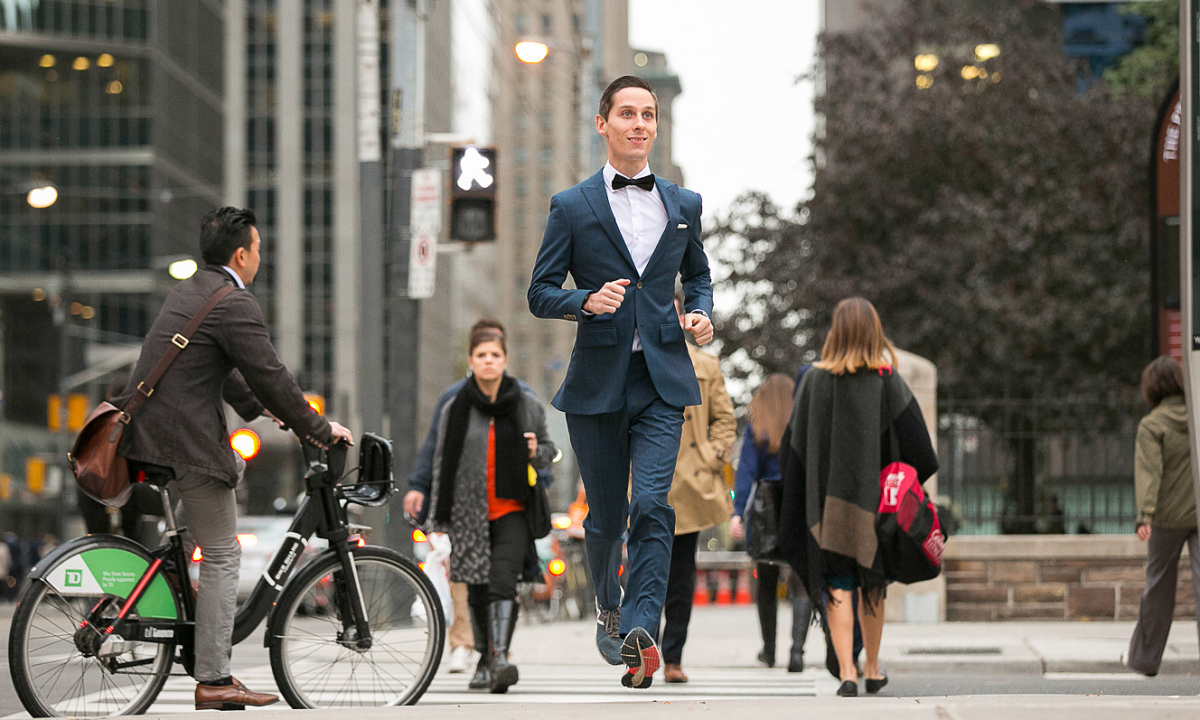 Bí quyết tập luyện marathon cho người bận rộn