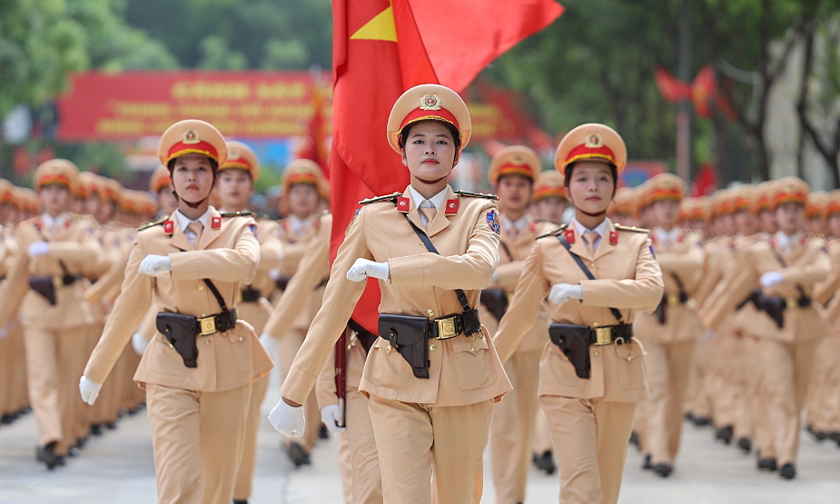 Ba phương thức, hai bảng quy đổi IELTS vào 8 trường công an