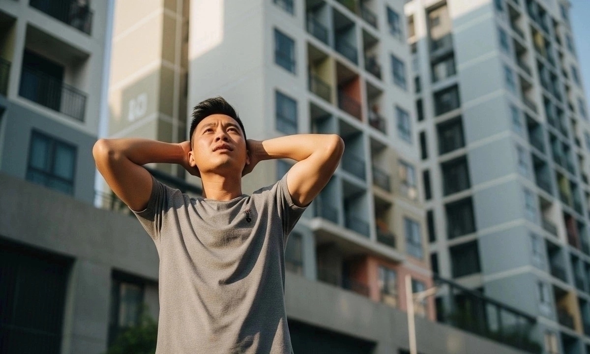 '10 tỷ đồng gửi tiết kiệm ngân hàng tốt hơn mua chung cư'