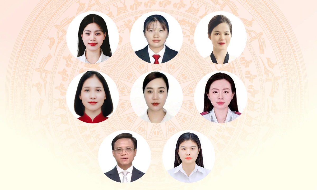 8 đại biểu dưới 35 tuổi trúng cử Quốc hội khóa 16