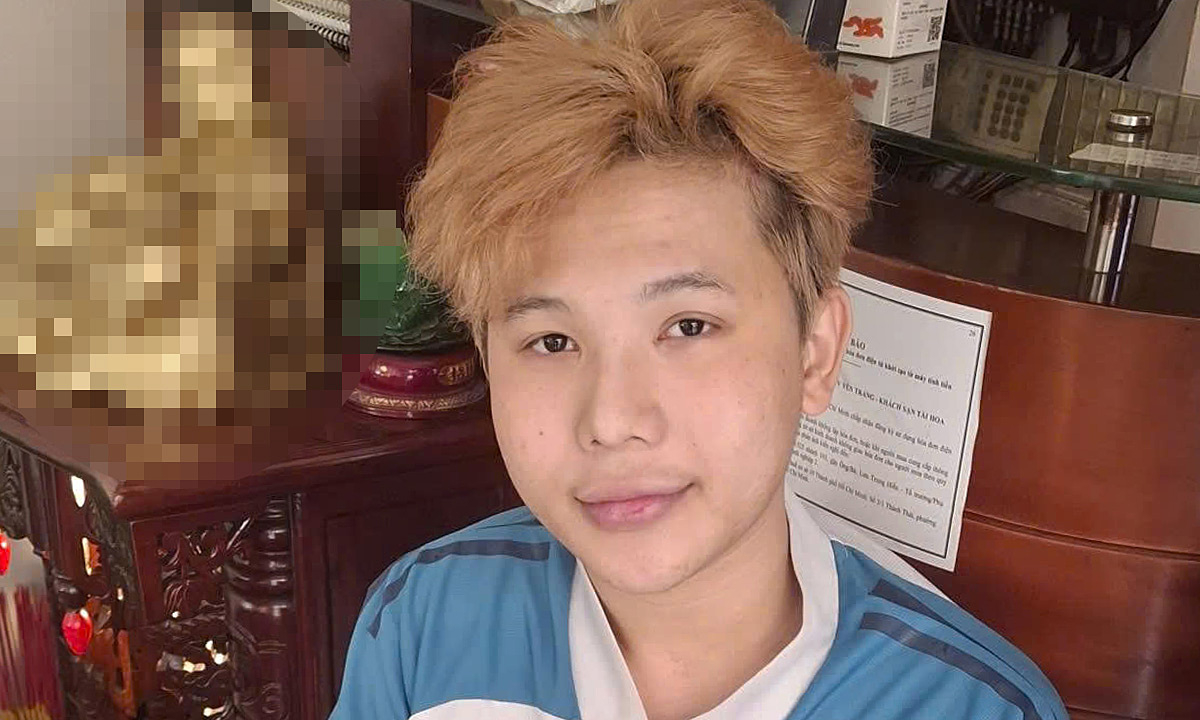 Giả gái dụ chat 'chuyện chăn gối', nam thanh niên chiếm đoạt 1,6 tỷ đồng