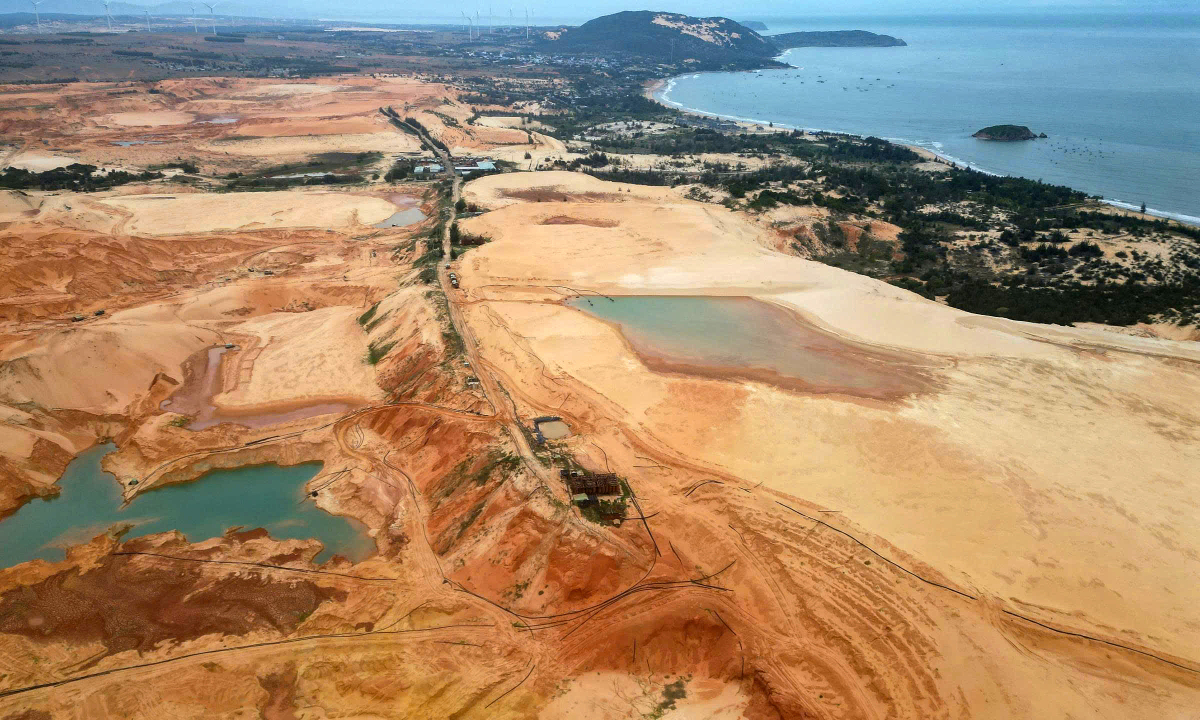 Chiêu bỏ tiền tỷ ngoài sổ sách của Chủ tịch Tập đoàn Rạng Đông