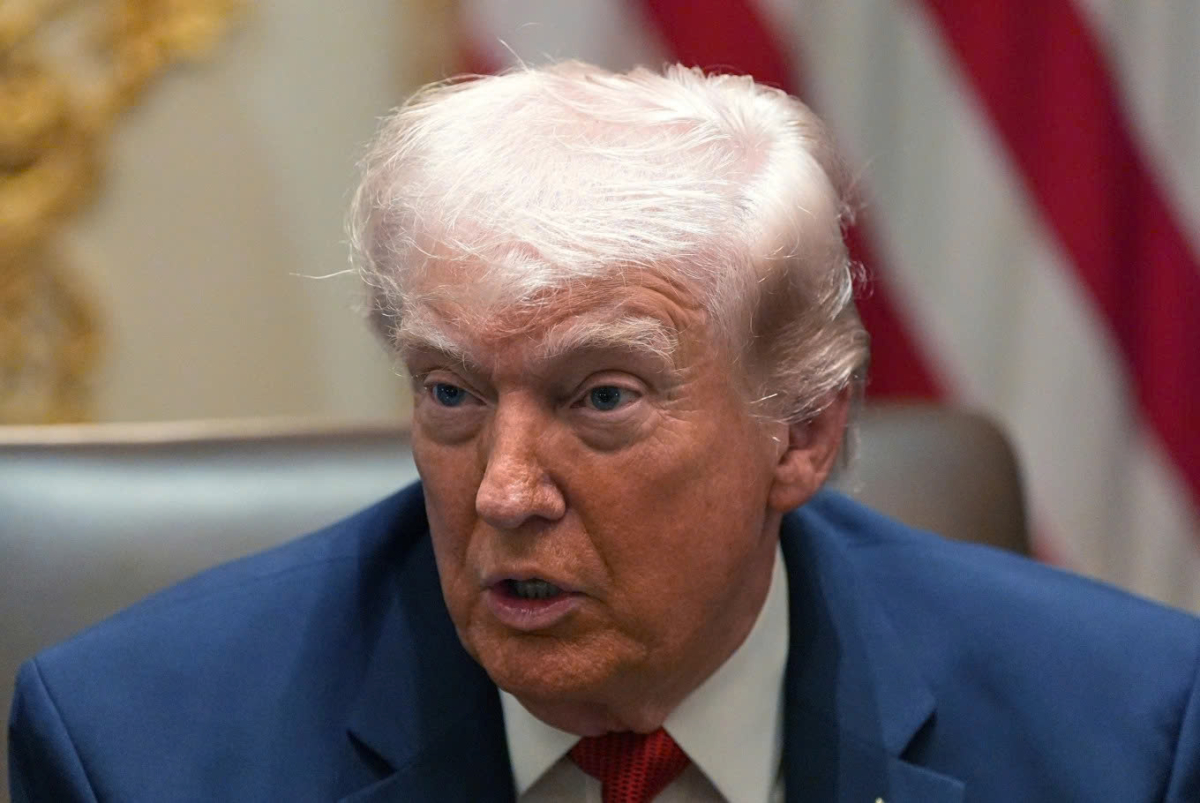 Điểm tin 6h: Ông Trump để ngỏ phương án 'kiểm soát nguồn dầu Iran' | Giá xăng giảm hơn 5.600 đồng một lít