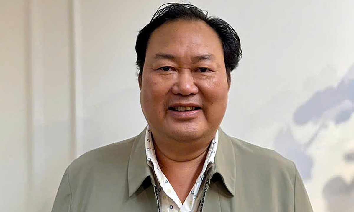 Chiêu giấu sai phạm khai thác quặng 1.500 tỷ đồng của Chủ tịch Hưng Thịnh