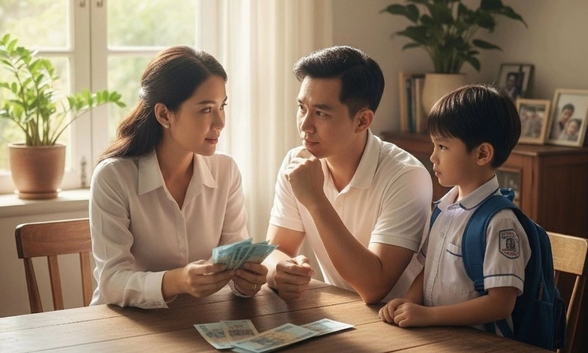 'Hết lo chạy đua cho con vào trường điểm vì Hà Nội siết tuyển sinh trái tuyến'