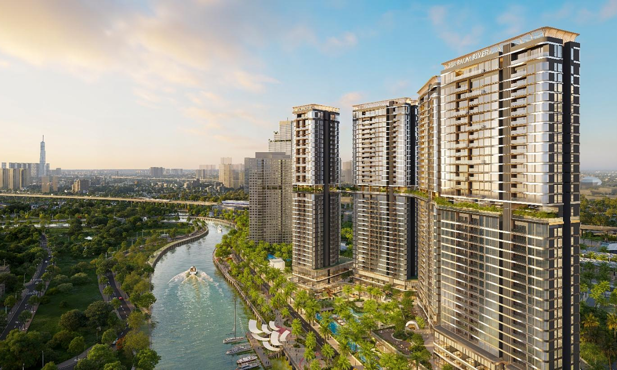 Hướng Việt Properties đặt mục tiêu phát triển bất động sản bền vững