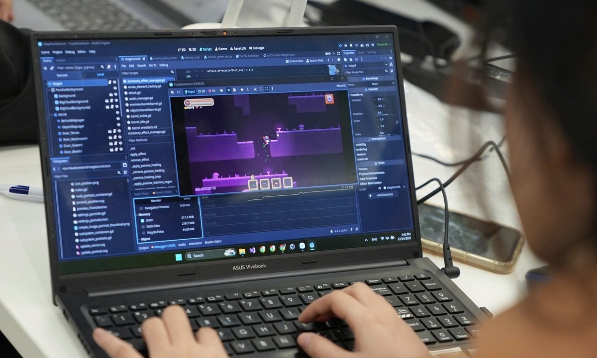Sinh viên IT hẹp cửa xin việc nếu 'chỉ biết code đơn thuần'