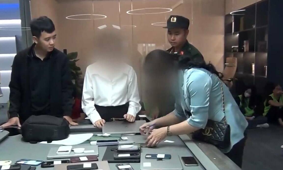 Đường dây tiền số ONUS lập 52 công ty 'chiếm đoạt hàng chục nghìn tỷ đồng'