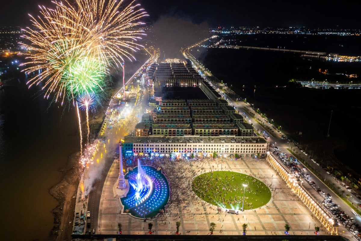 Vingroup trúng đấu giá khu đất gần 50 ha tại đảo Vũ Yên, Hải Phòng