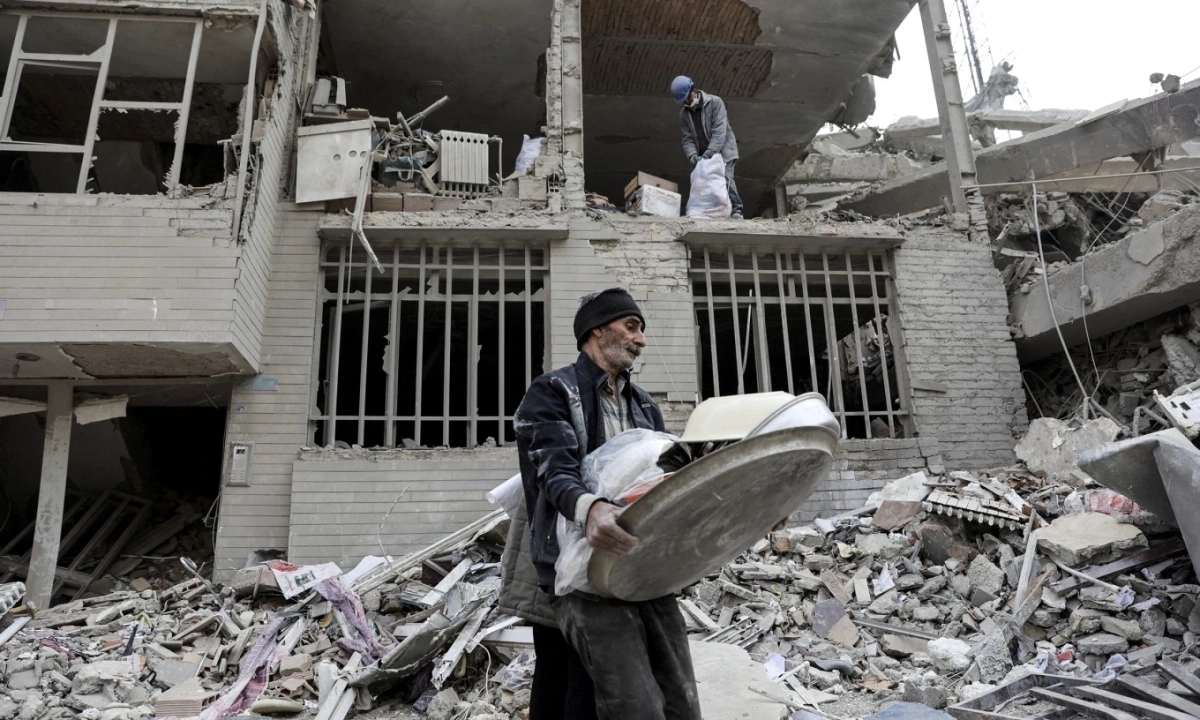 Cách Mỹ từng rút khỏi các cuộc xung đột