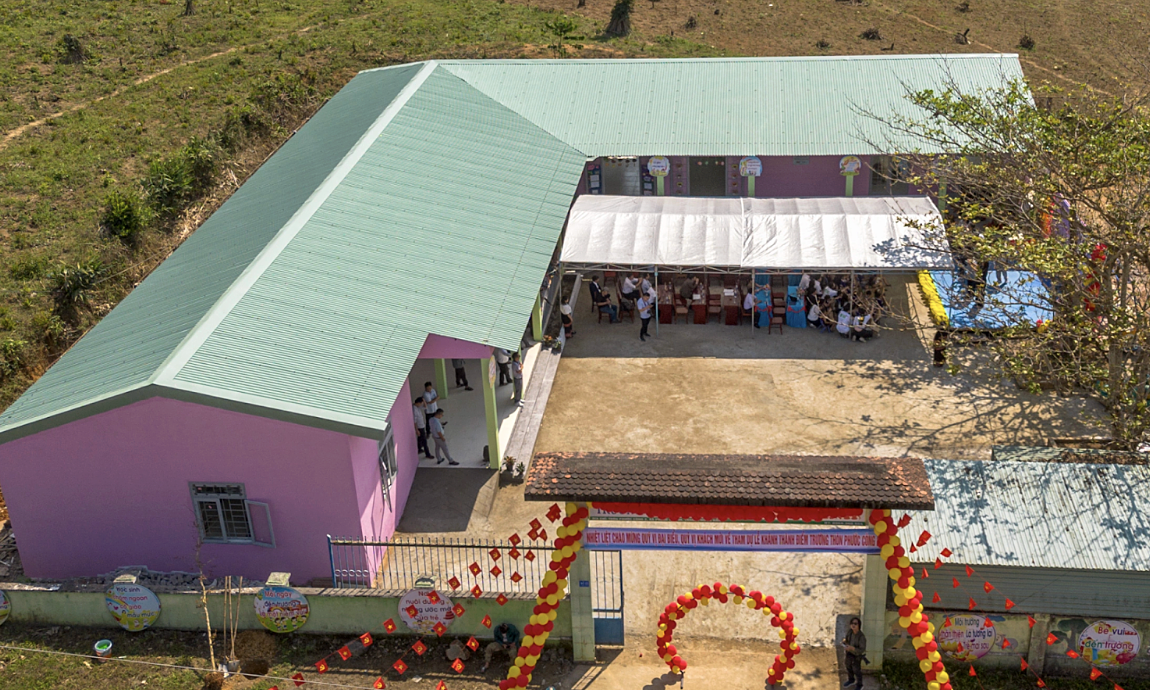 Quỹ Hy vọng đặt mục tiêu hỗ trợ 265 điểm trường năm 2026