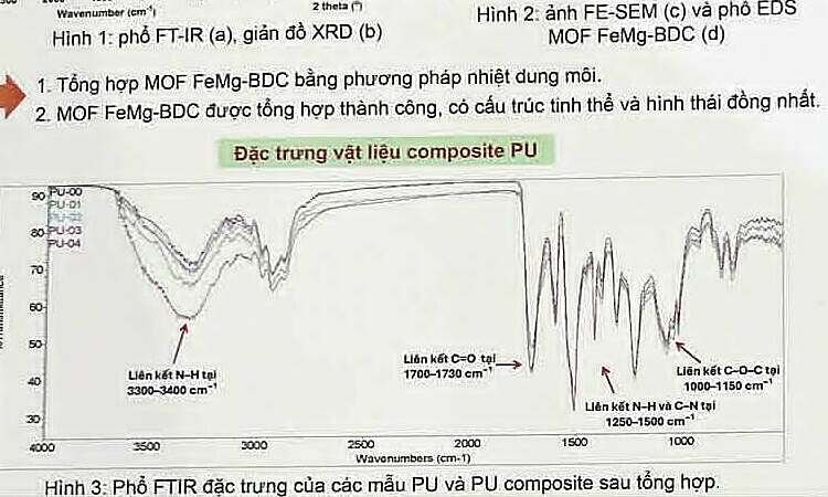 Giải khoa học kỹ thuật của học sinh bị tố giống đề tài tiến sĩ
