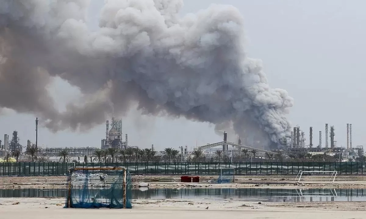 Bahrain áp lệnh giới nghiêm hàng hải