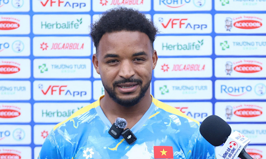 Xuân Son lên tiếng sau yêu cầu kiểm tra cân nặng từ HLV