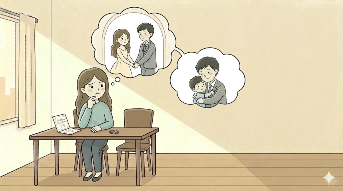 Tôi lo lắng khi nghĩ tới chuyện mình sắp thành mẹ kế