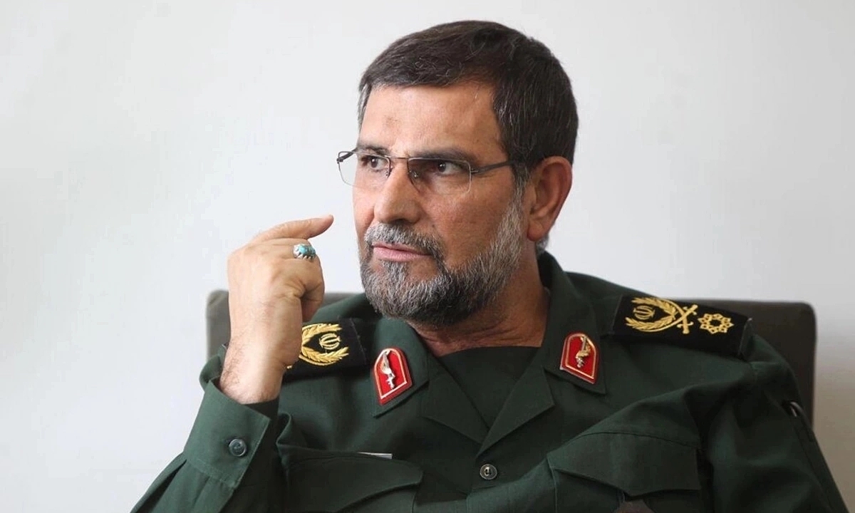 Iran xác nhận tướng phụ trách phong tỏa Hormuz đã thiệt mạng