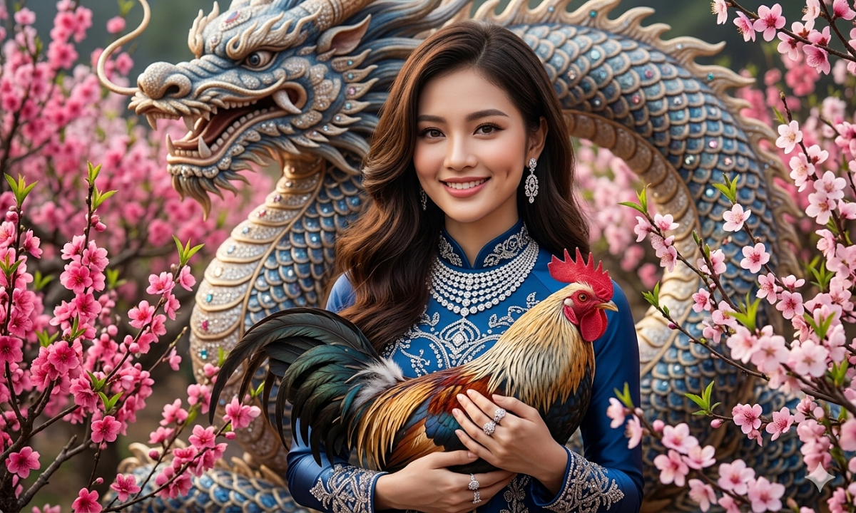 Bốn con giáp đổi đời giàu sang ngay đầu tháng 4