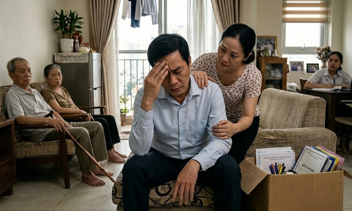 Đắn đo bỏ việc lương 40 triệu để nghỉ hưu sớm ở tuổi 47