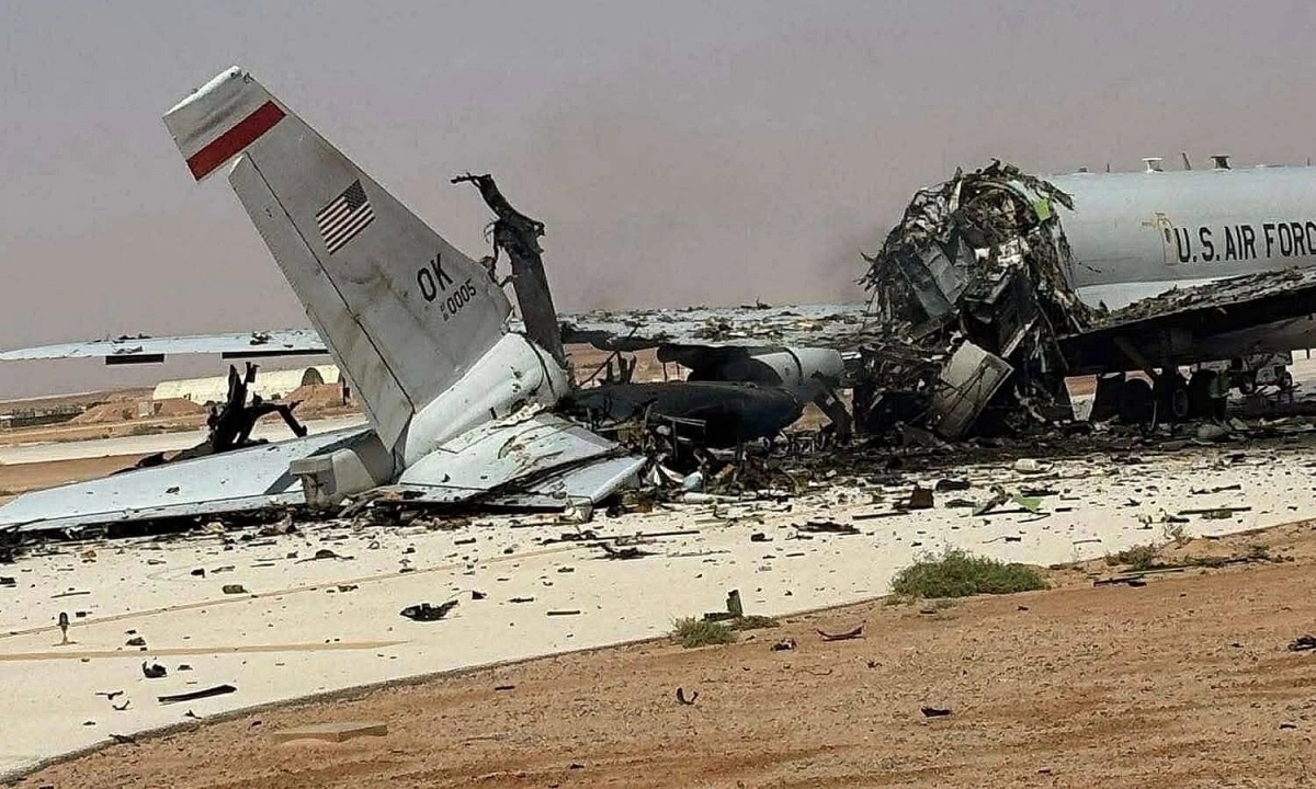 Năng lực đáp trả khó bị xóa sổ của Iran