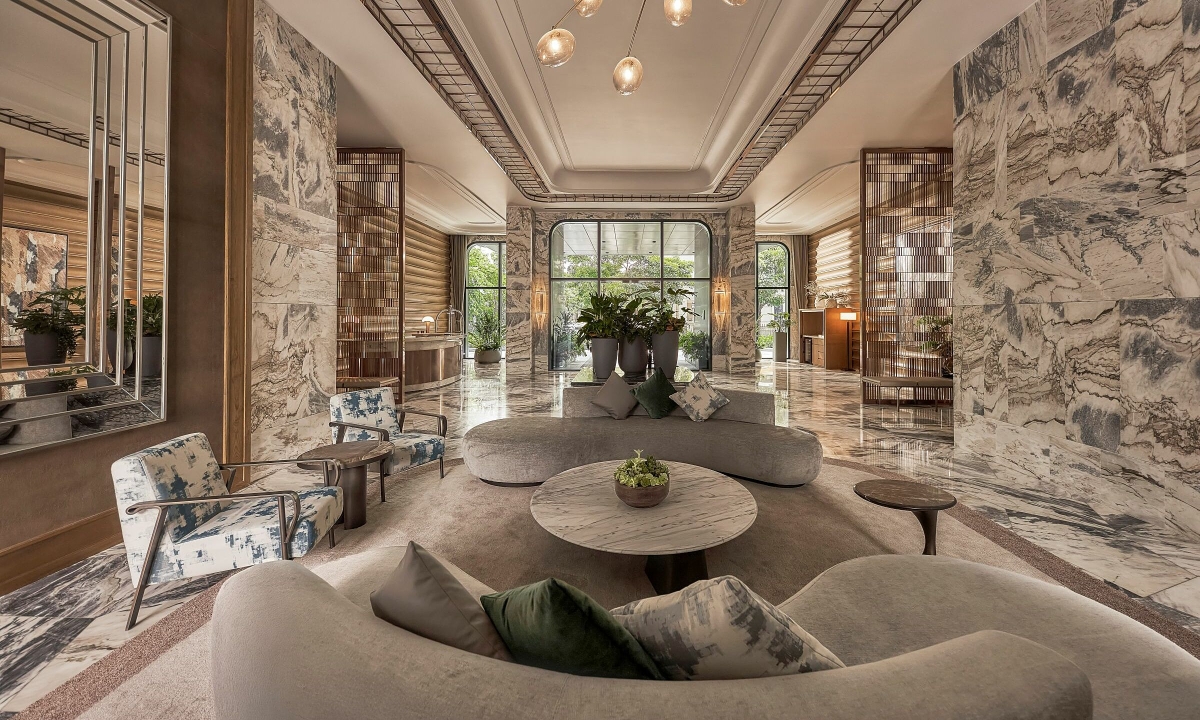 Yếu tố tạo giá trị căn hộ hàng hiệu Marriott tại TP HCM