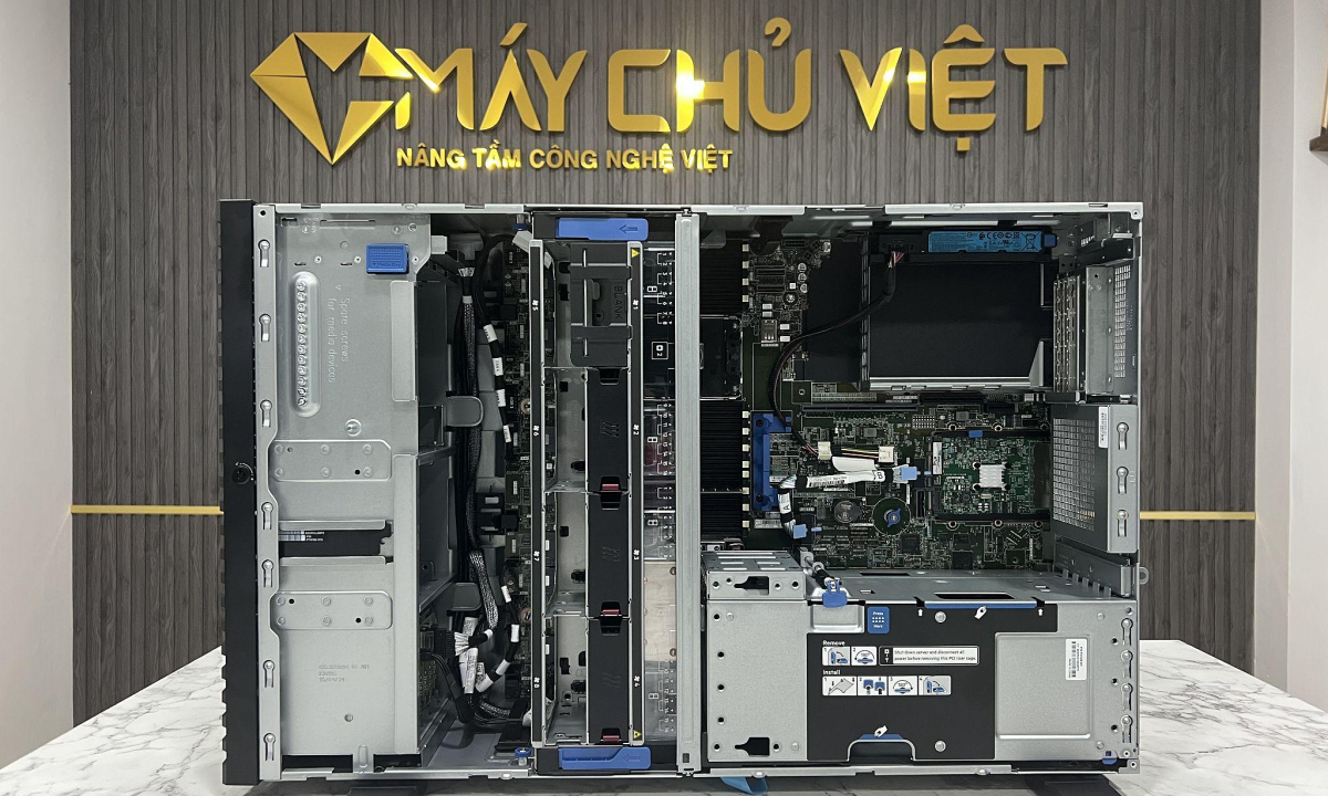 Giải pháp máy chủ gọn nhẹ dành cho SME