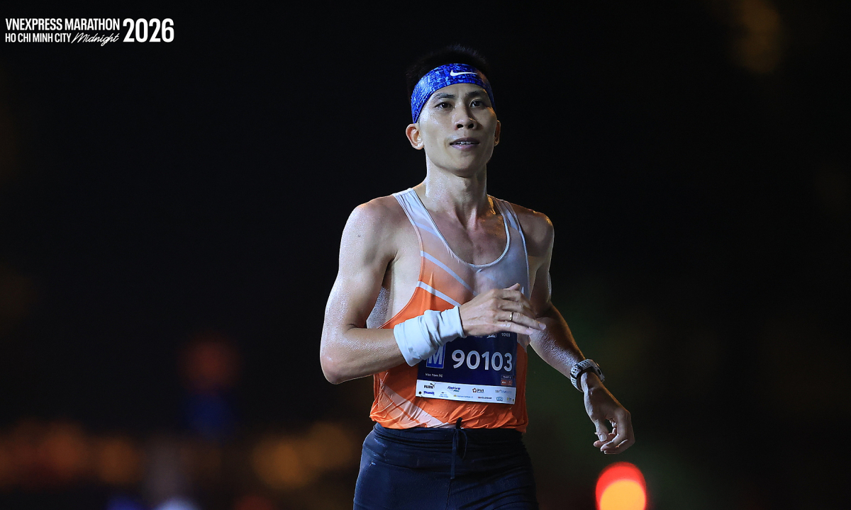 6 lỗi phổ biến khiến runner mới dễ 'đụng tường'