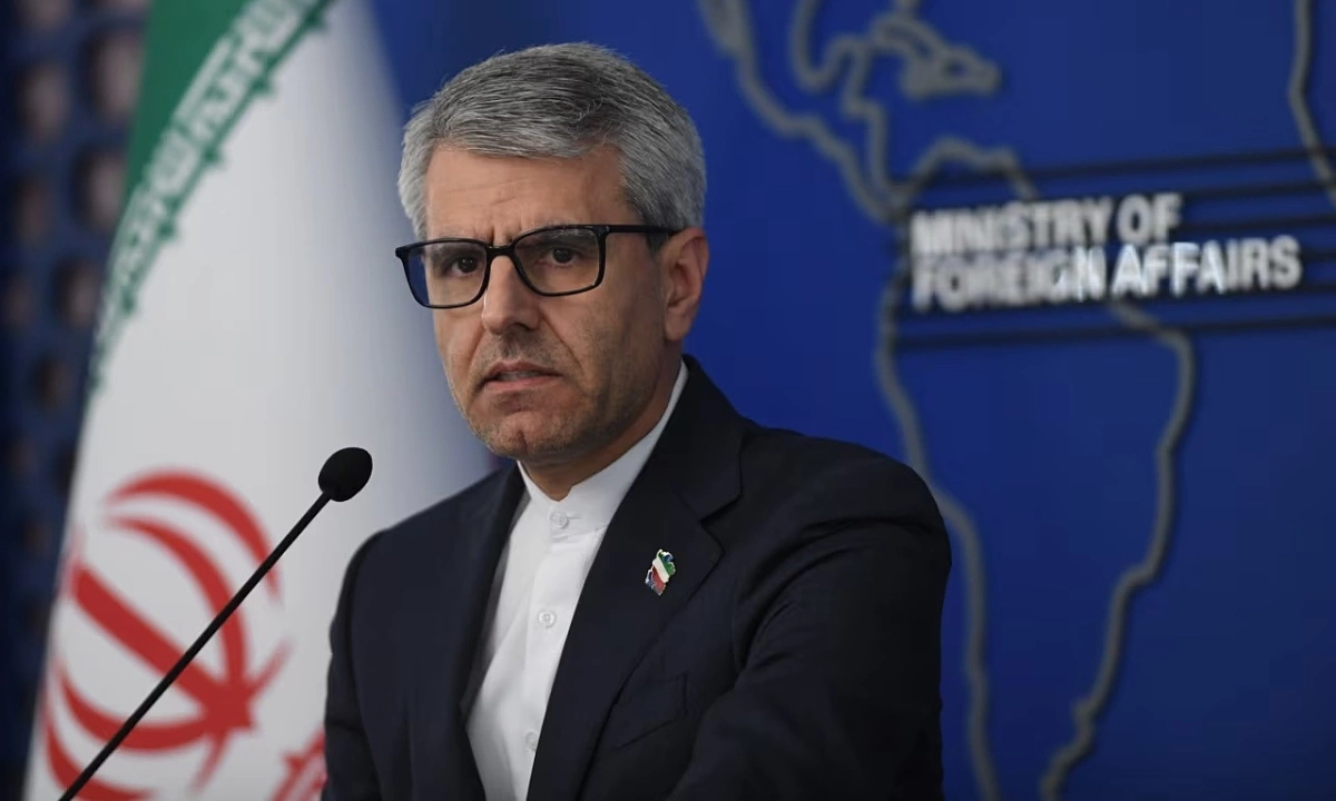 Iran bác tuyên bố của ông Trump về 'chấp thuận hầu hết đề xuất ngừng bắn'