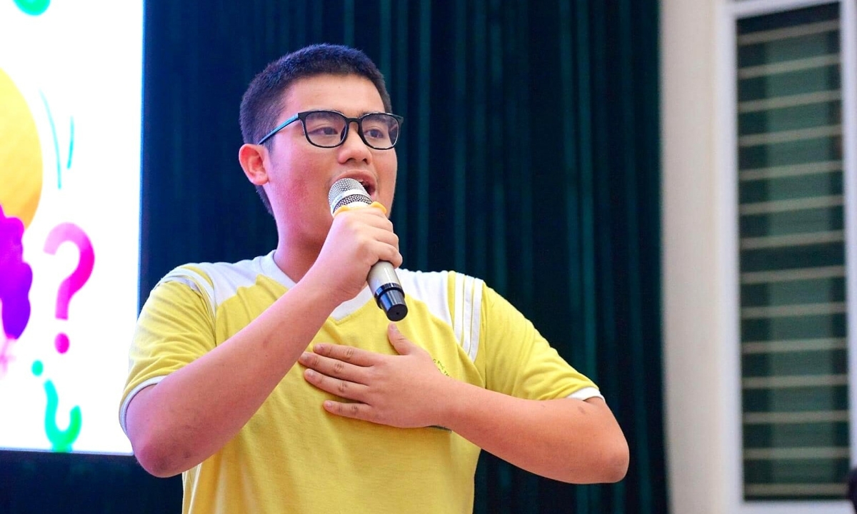 Từ cú trượt trường chuyên đến tấm vé vào đại học top 4 Mỹ