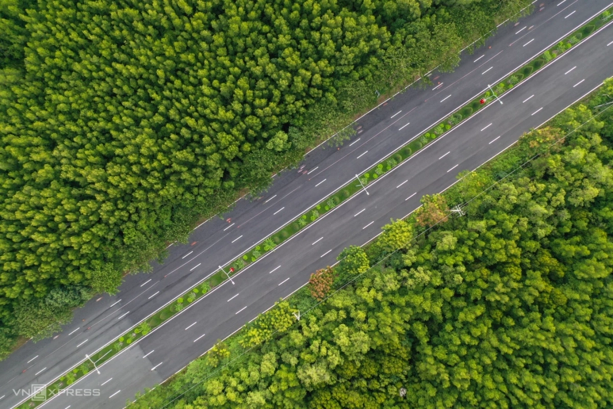 Vingroup đề xuất mở rộng đường Rừng Sác từ 6 lên 10 làn xe
