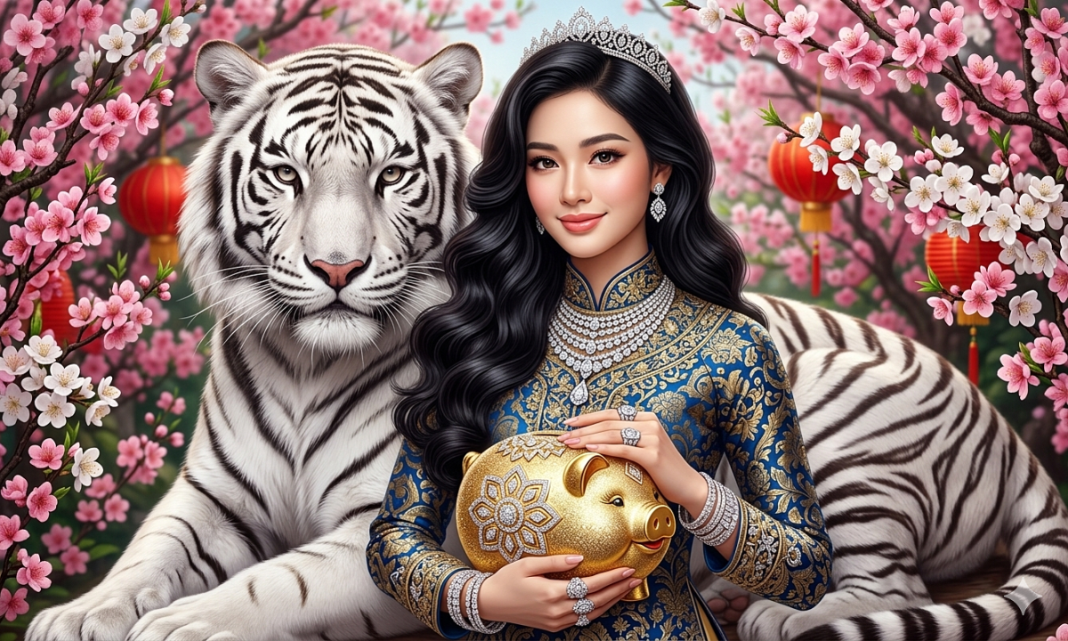 Ba con giáp bước vào thời kỳ hoàng kim từ tháng 4