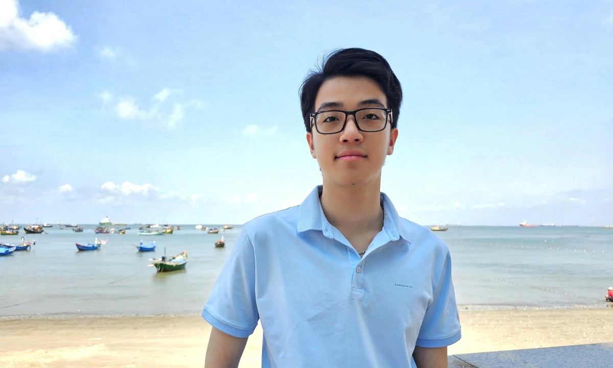 Chiến thuật giúp nam sinh chuyên Hóa đạt điểm SAT top 1% thế giới