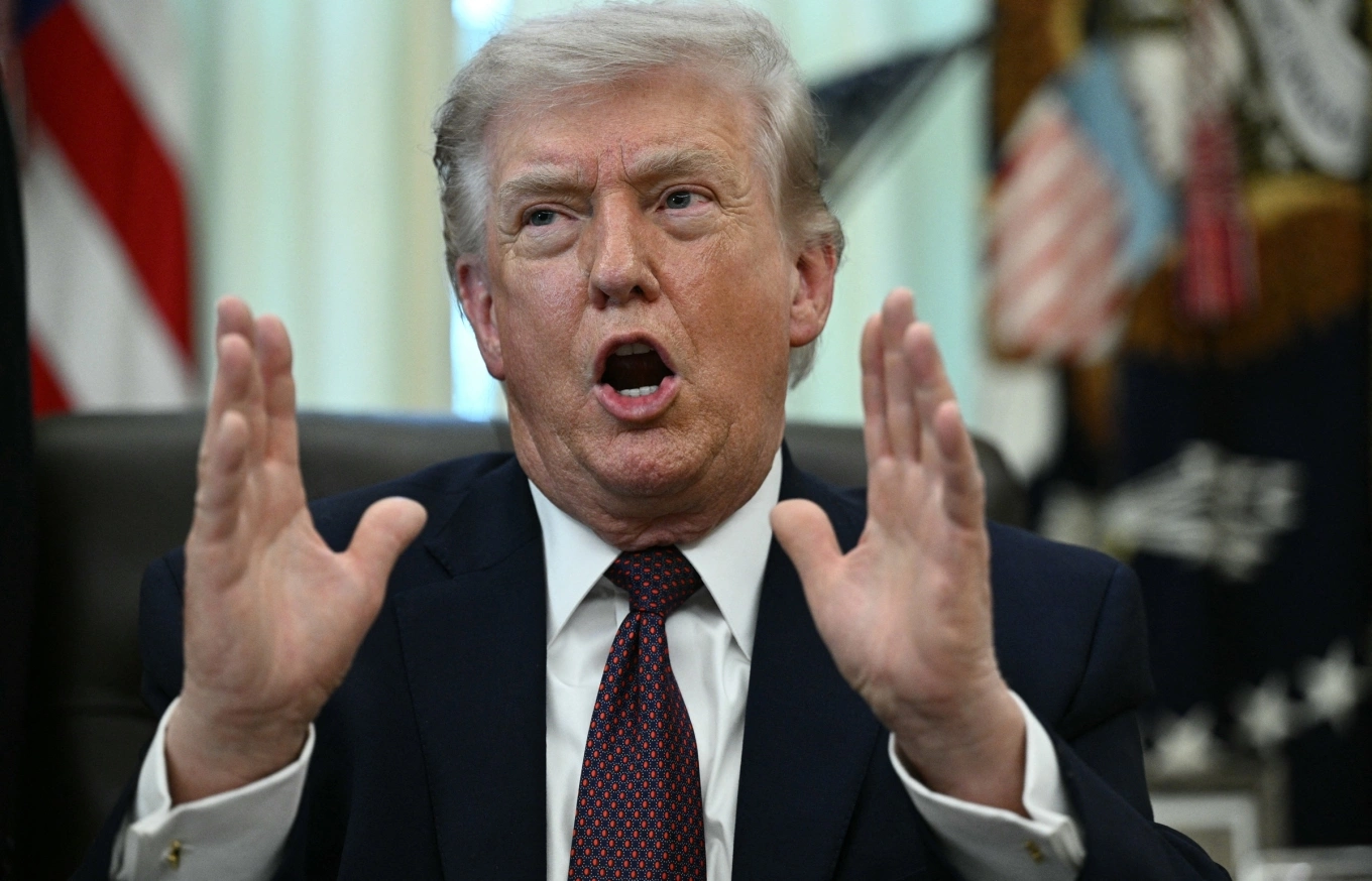 Ông Trump: NATO là hổ giấy - Báo VnExpress