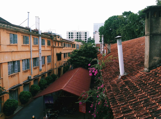 Ảnh: Nguyễn Tiến Dũng