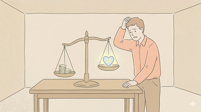 Tôi đi đòi nợ 50 triệu như một kẻ ăn xin