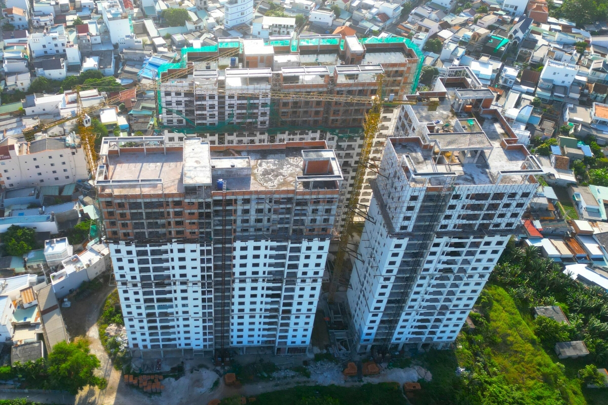 Lâm Đồng sẽ bàn giao gần 1.900 căn nhà xã hội năm nay