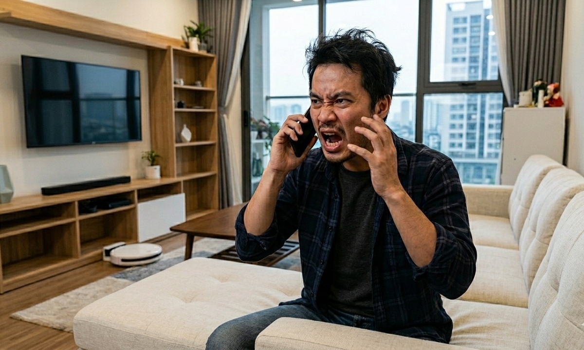 Tôi điên cuồng chặn hàng trăm cuộc gọi rác từ đầu số 056, 059, 02483, 02883, 02889