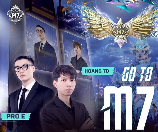 HoangTD và ProE trên hành trình huấn luyện MLBB Hai huyền thoại Liên Quân làm huấn luyện viên MLBB