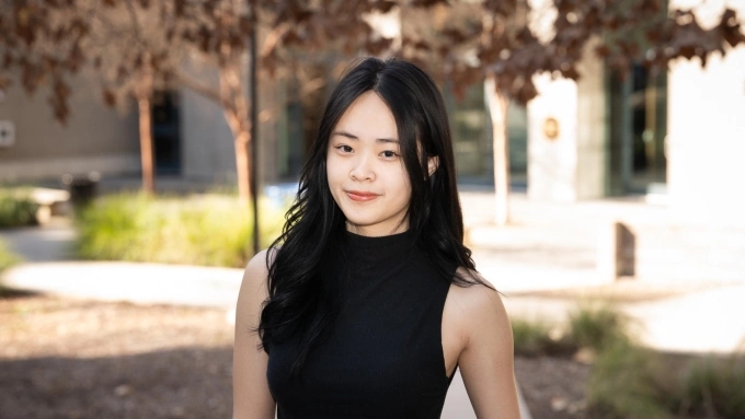 Vũ Hà Châu. Ảnh: Nhân vật cung cấp