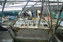 Những căn nhà 10 m2 tạm bợ giữa trung tâm Đà Nẵng