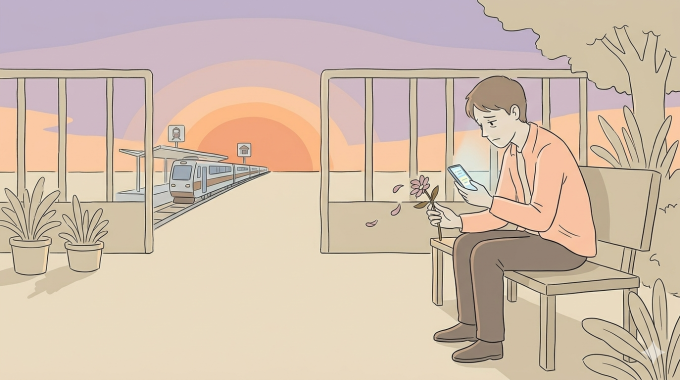 Bạn gái đột nhiên chia tay sau khi tôi muốn ra mắt bố mẹ em