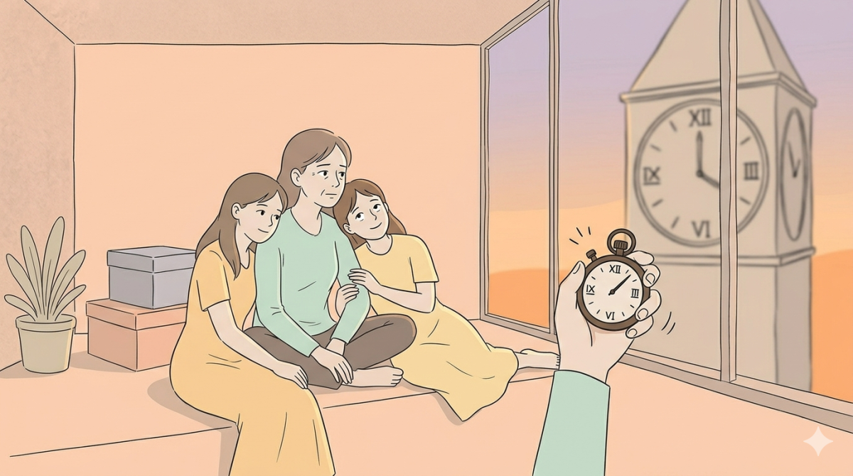 Yêu chàng trai kém nhiều tuổi, liệu tôi có hối hận