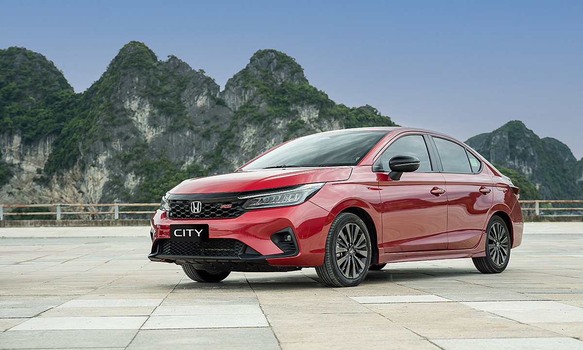 Honda ưu đãi 50% lệ phí trước bạ 4 mẫu ôtô