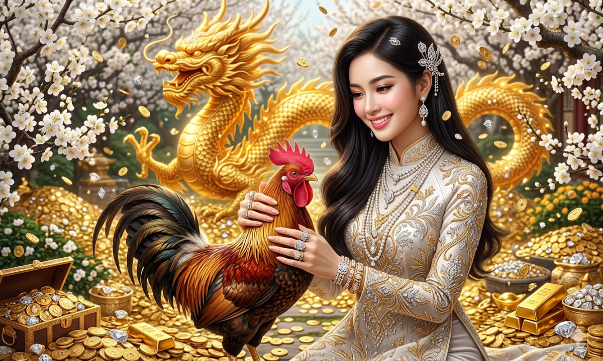 3 con giáp tư duy sắc bén, cực kỳ giỏi kiếm tiền