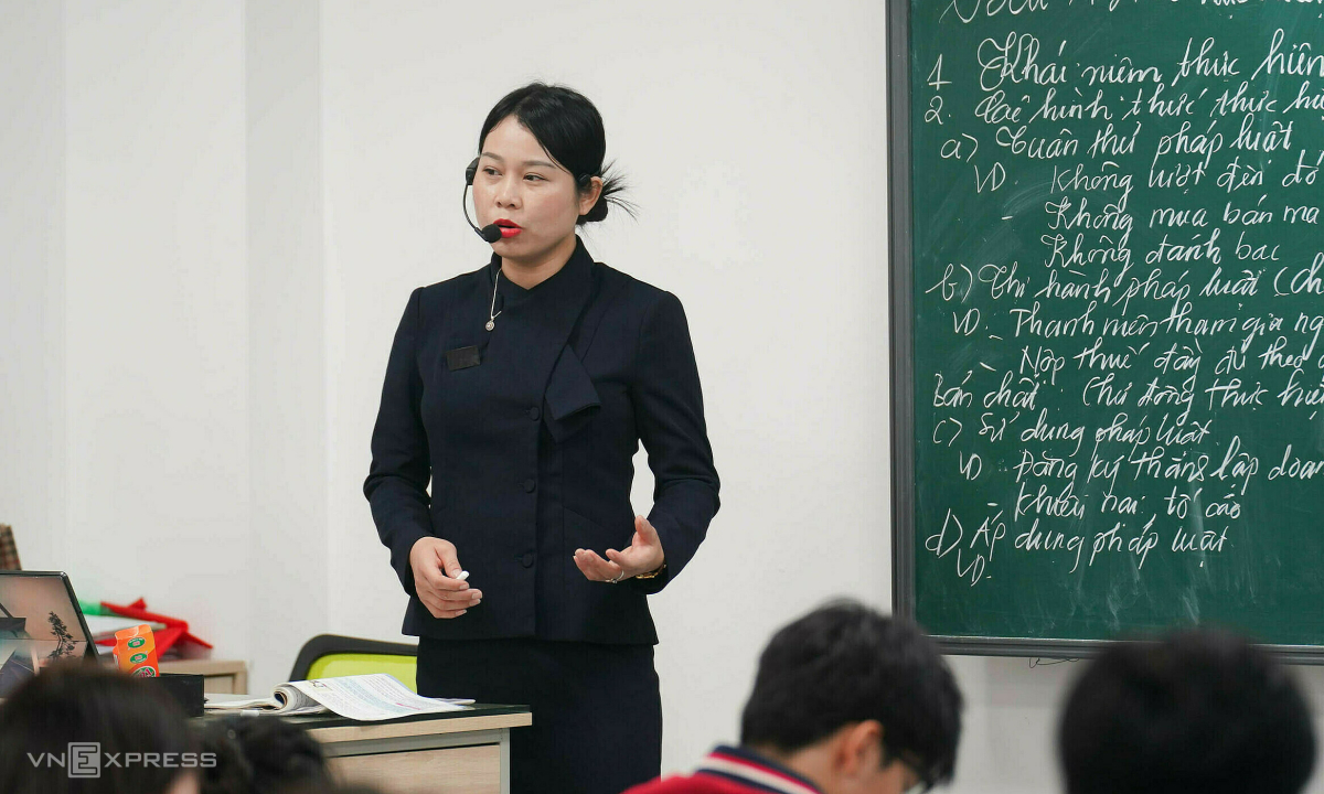 7 nhóm giáo viên được ưu tiên tuyển dụng, hưởng 150% phụ cấp