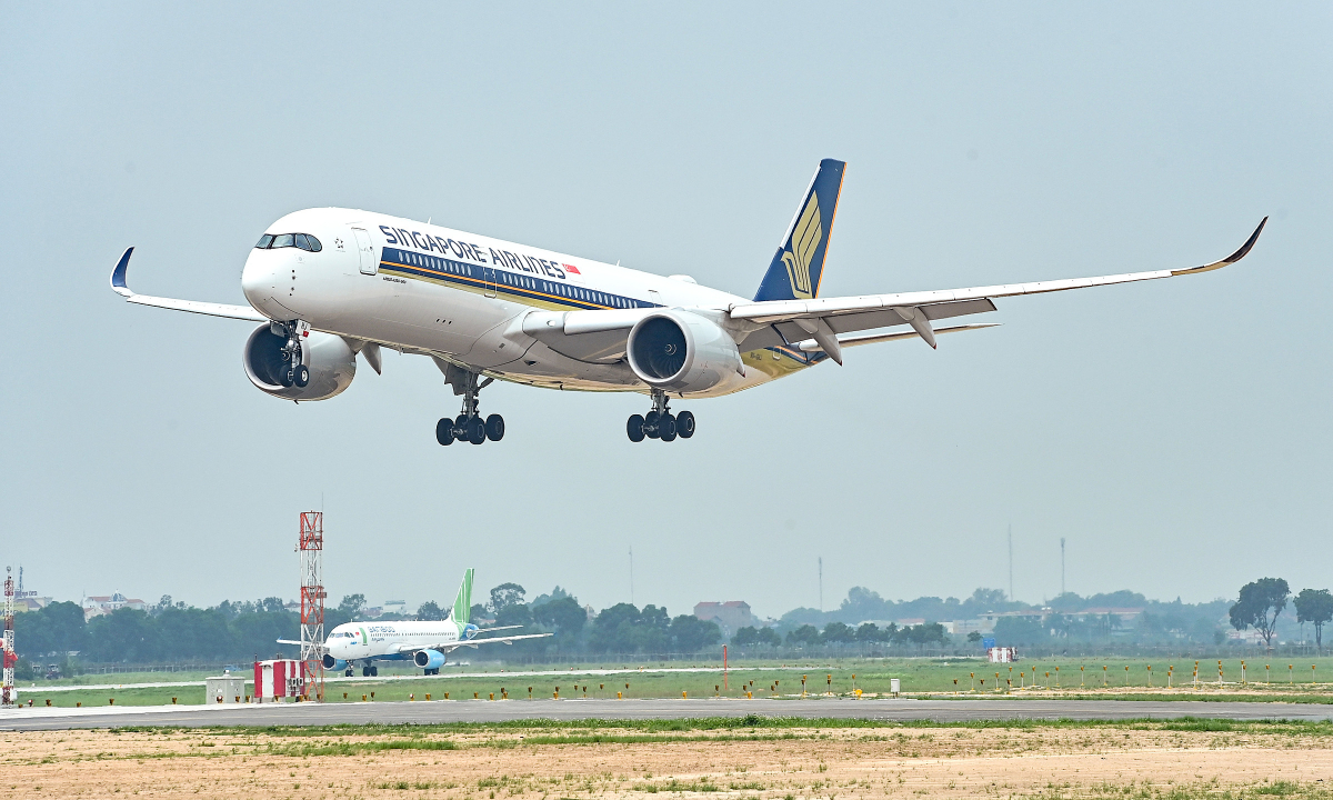 Bộ Xây dựng: Chưa nên chốt vị trí sân bay thứ hai của Hà Nội