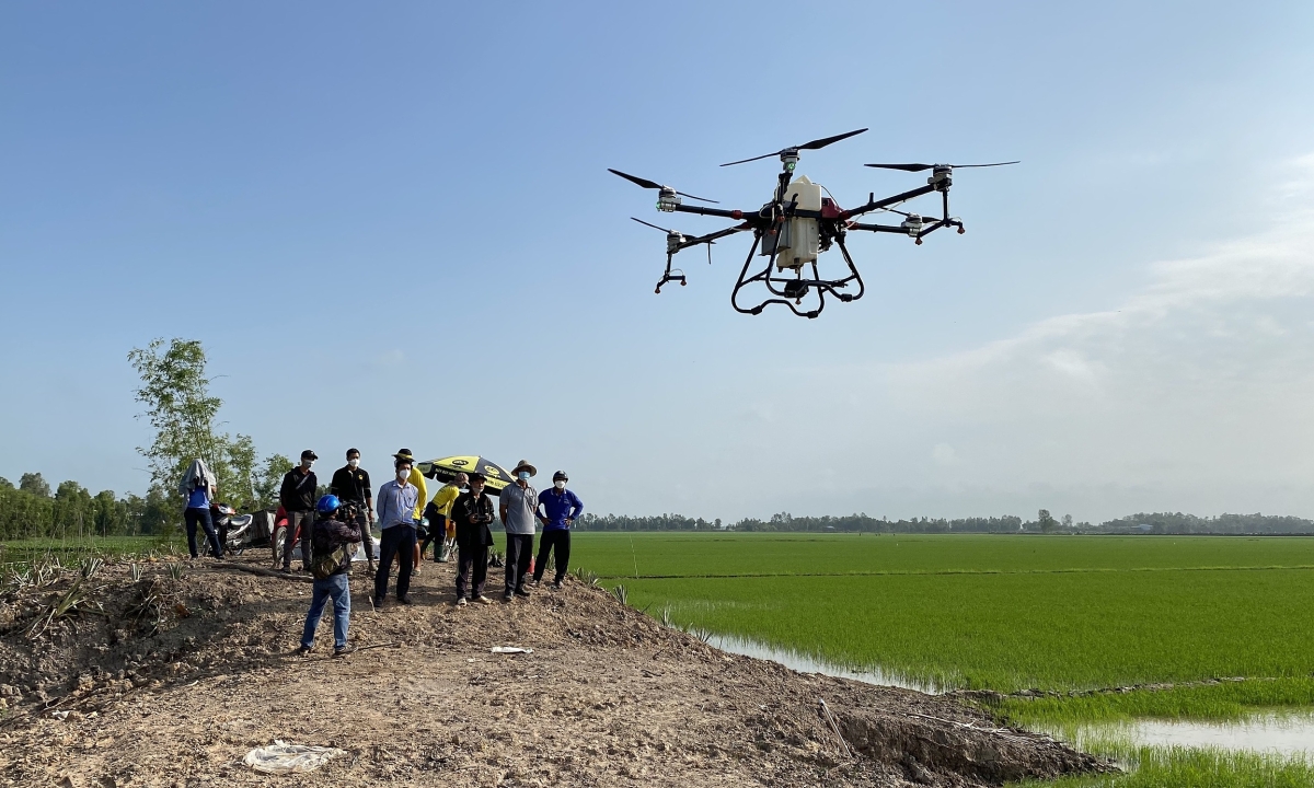 TP HCM muốn thúc đẩy hệ sinh thái nông nghiệp công nghệ cao