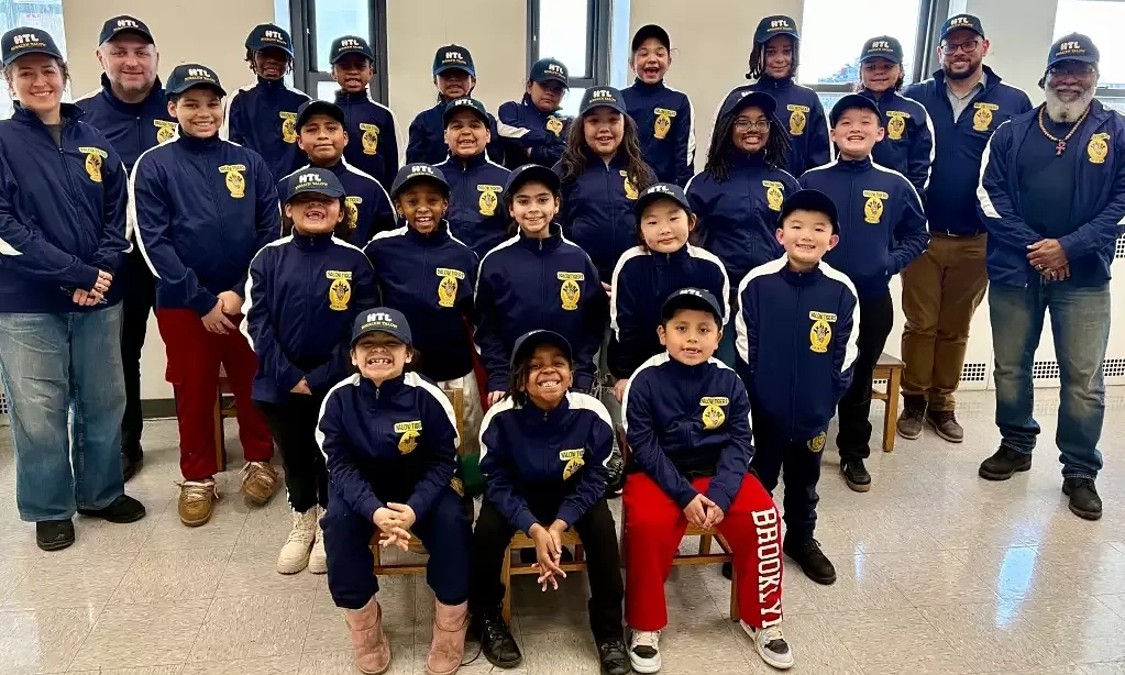 Kỳ tích cờ vua tại ngôi trường 'nghèo nhất nhì New York'