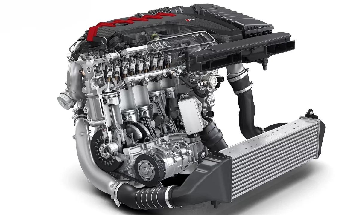 Audi khai tử động cơ 5 xi-lanh biểu tượng vì tiêu chuẩn khí thải