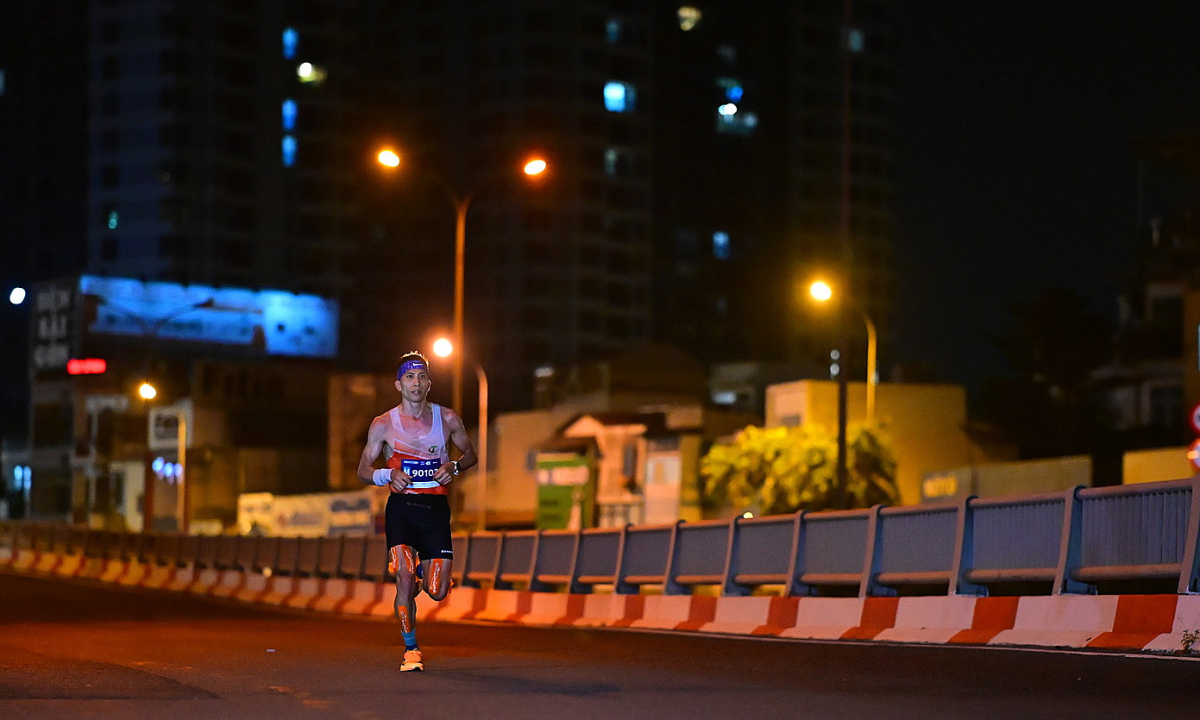 Vượt qua lo âu trước buổi chạy dài để chinh phục marathon